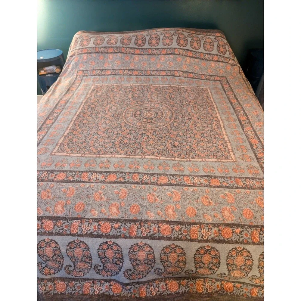 Pottery Barn linen cotton